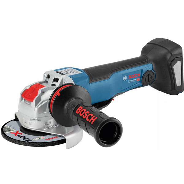 Szlifierka kątowaBosch GWX 18V-10 PC (06017B0700)