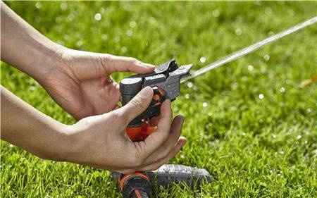 Zraszacz bijakowy dookolny GARDENA 08135-20