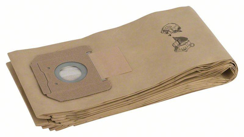 Papierowy worek filtracyjny Bosch 2607432036
