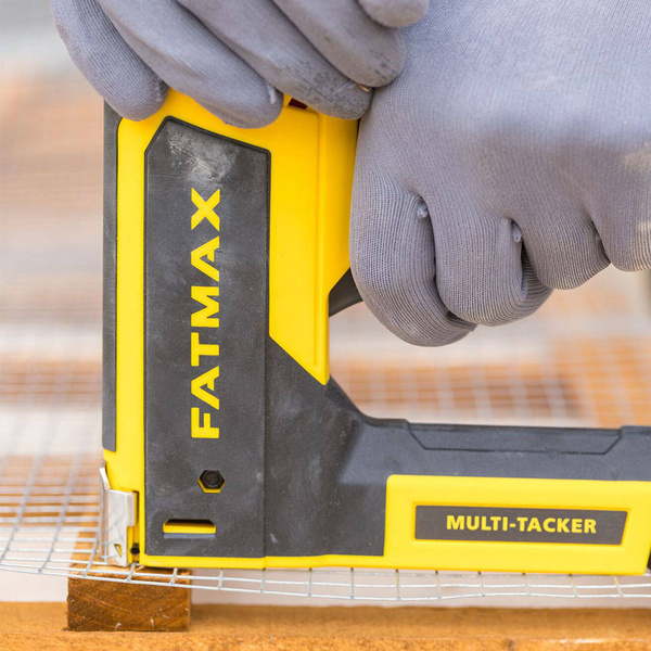 Zszywacz elektryczny Stanley FATMAX FMHT6-75934