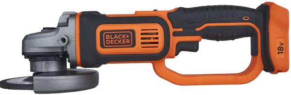 Szlifierka kątowa Black Decker BCG720N-XJ