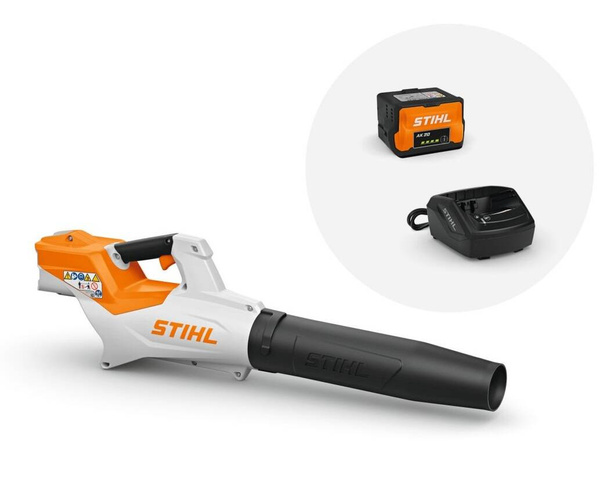 Dmuchawa akumulatorowa Stihl BGA 50 BA050115917