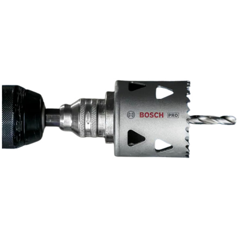 Zestaw otwornic Bosch PRO Multi Material 2608900525