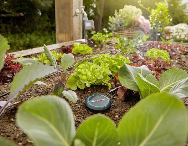 Czujnik wilgotności gleby Water Controls GARDENA 01867-20