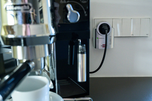 Adapter zabezpieczenie przepięciowe 13.500A Brennenstuhl 1506951