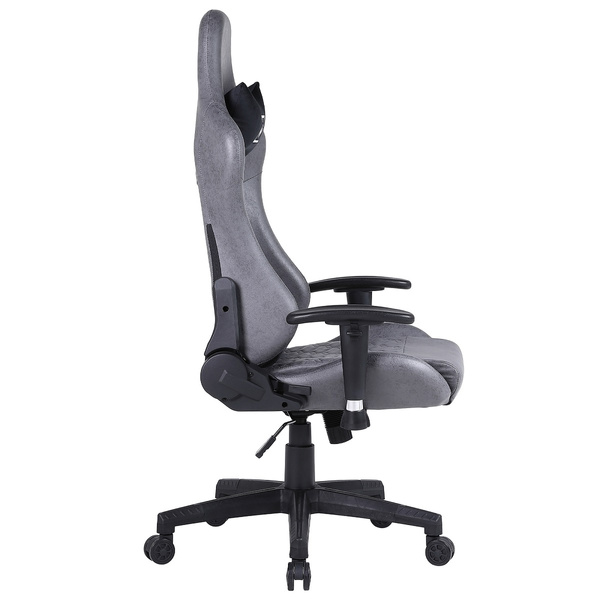 Fotel obrotowy Zyonix KOBE grafitowy