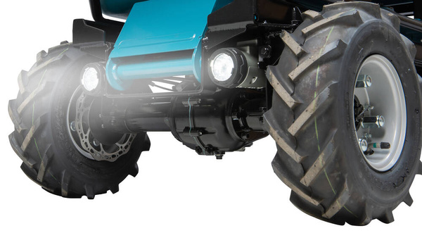 Taczka akumulatorowa Makita DCU603Z