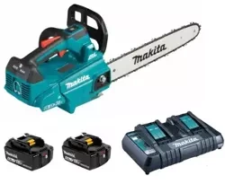 Akumulatorowa pilarka łańcuchowa  DUC356PT2B Makita 2 x 18 V 35 cm