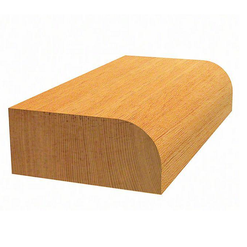 Frez do zaokrągleń Bosch - trzpień 8mm