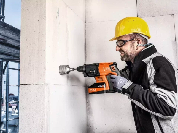 Młotowiertarka Fein ABH 18 Set 71400165000