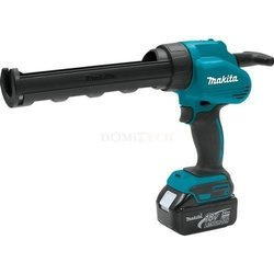 Pistolet do silikonu Makita DCG180RF