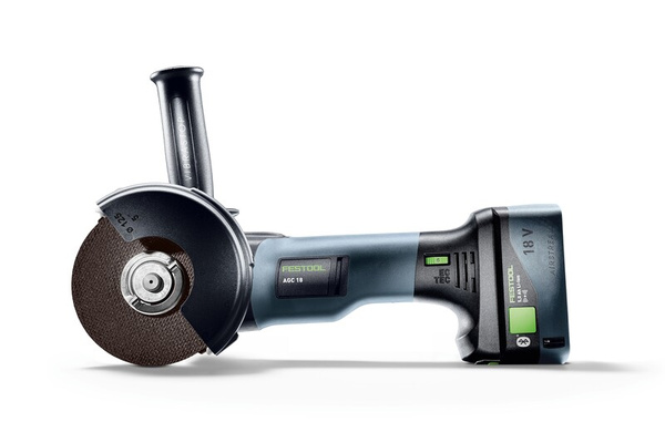 Szlifierka kątowa Festool AGC 18-125 EB-Basic-5,0 578602