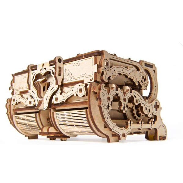 Antyczna szkatułka UGEARS 70089