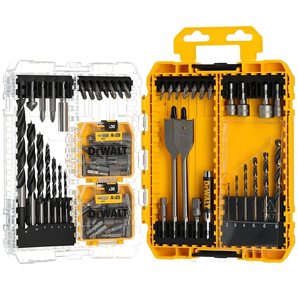 Zestaw bitów i akcesoriów Dewalt DT70785-QZ