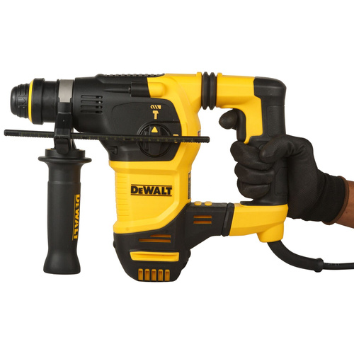 Młotowiertarka Dewalt D25333K
