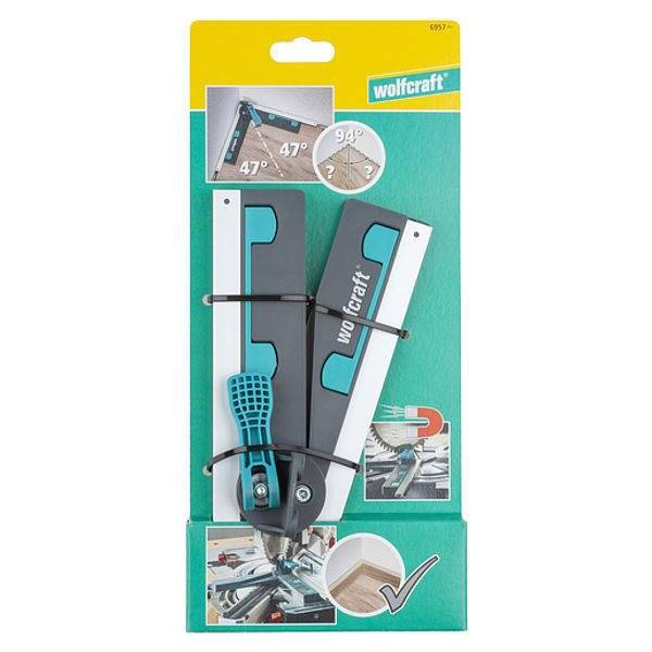 Kątownik regulowany Wolfcraft WF6957000