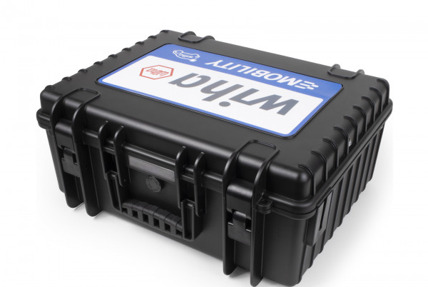 Walizka narzędziowa XL eMobility 44198 WIHA