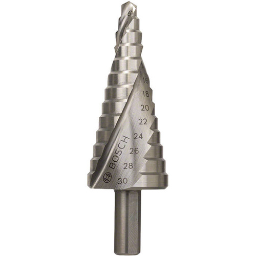 Wiertło stopniowe do metalu Bosch 2608597520 6-30mm