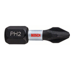 Bit Bosch PH2 Impact Control Insert - zestaw 2 sztuk