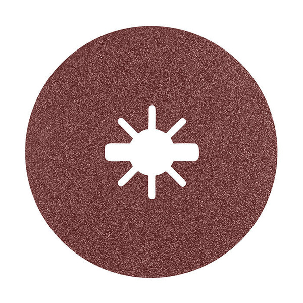 Tarcza fibrowa Bosch Prisma R781 - P60, zestaw 25szt.