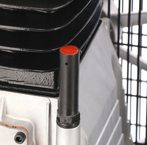 Kompresor dwutłokowy olejowy Airpress HK 600-90 Pro 10 bar 4 KM/3 kW 400V 355 l/min 90 l