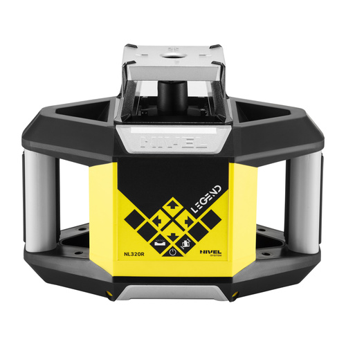 Laser obrotowy Nivel System NL320R DIGITAL