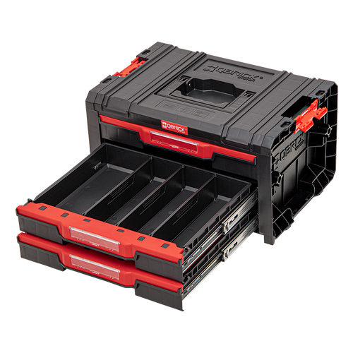 Skrzynia narzędziowa Qbrick System Pro Drawer 3 Toolbox Basic