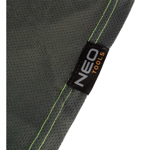 T-shirt ostrzegawczy NEO Tools 81-730-XXL (rozmiar XXL)