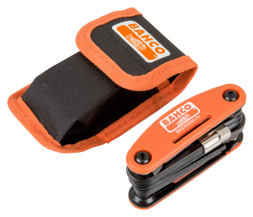 Zestaw rowerowy Bahco BKE850901N