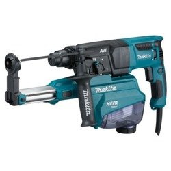 Młotowiertarka Makita HR2653 SDS-PLUS 26 mm, 800 W, AVT,