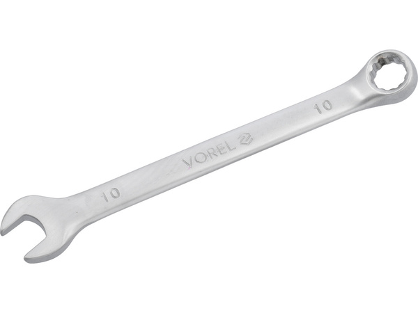 Klucz płasko-oczkowy Vorel 51675 10 mm
