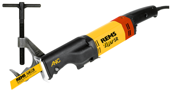 Pilarka szablasta do rur REMS Tiger SR 560026
