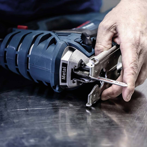 Brzeszczoty do wyrzynarek Bosch EXPERT T 118 AHM