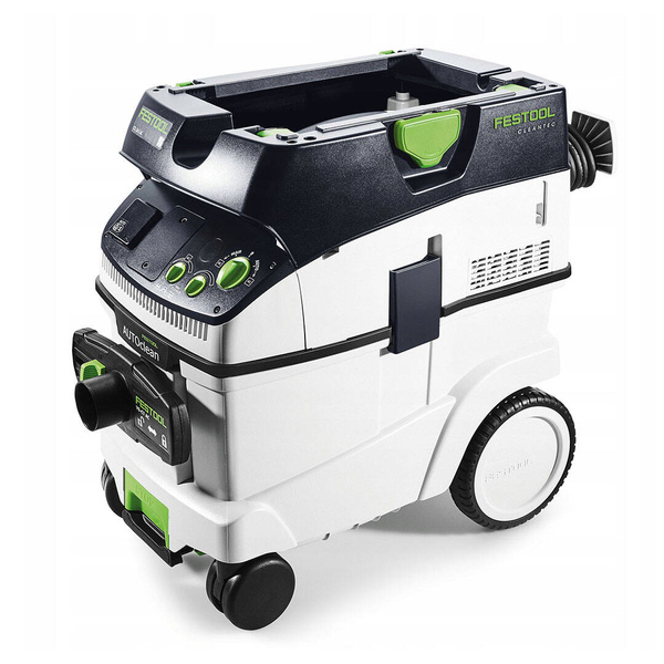 Szlifierka do gipsu Festool Planex LHS-E 225 + Odkurzacz Festool CTL36-Set PLANEX (575447)