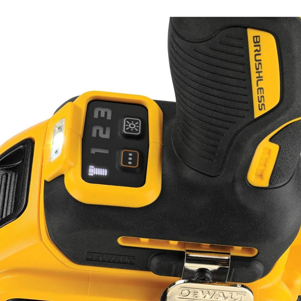 Klucz udarowy Dewalt DCF891N