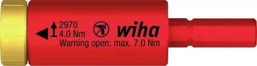 Adapter dynamometryczny easyTorque 0.8 Nm electric Wiha 41345