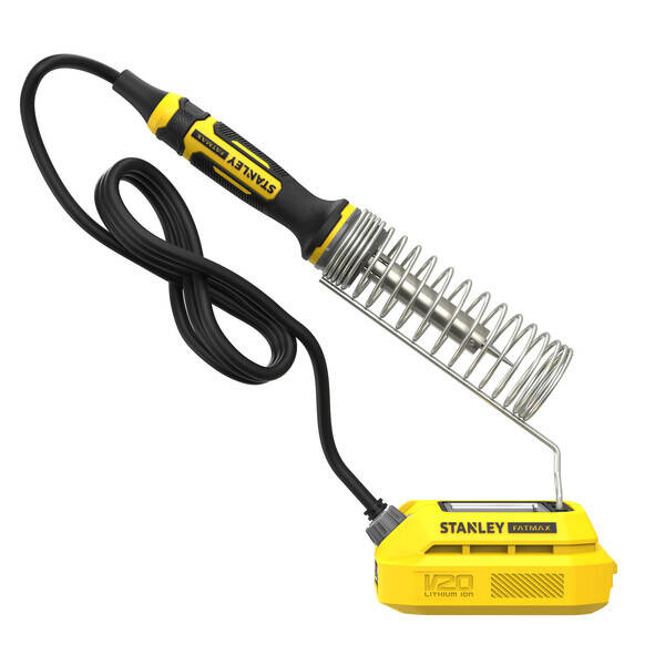 Lutownica akumulatorowa Stanley Fatmax SFMCE040B