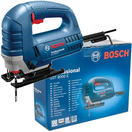 Wyrzynarka Bosch GST 8000 E