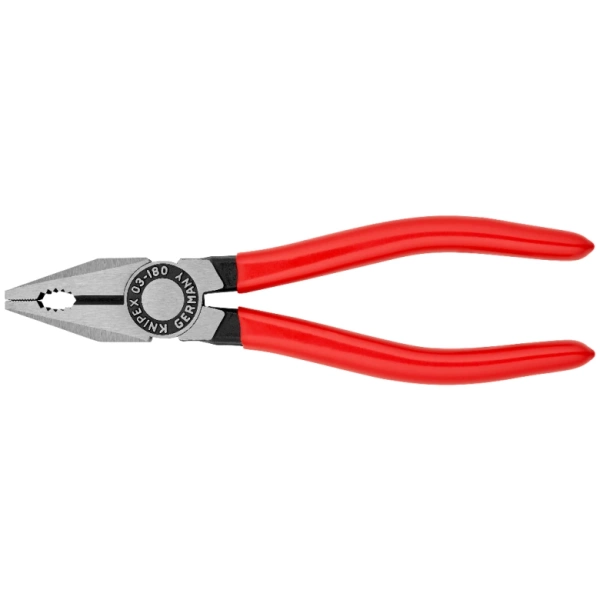 Szczypce uniwersalne 180 mm Knipex 0301180