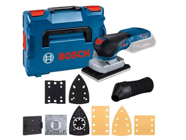 Szlifierka oscylacyjna Bosch GSS 18V-13 06019L0101