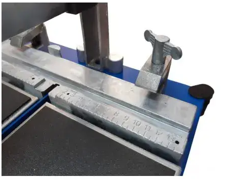 Przecinarka do glazury TopLine Standard 630 mm stalowa 10.831.02 Kaufmann