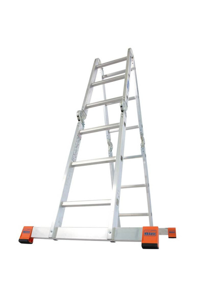Uniwersalna drabina przegubowa DRABINA MM 4*3 KRAUSE 120632