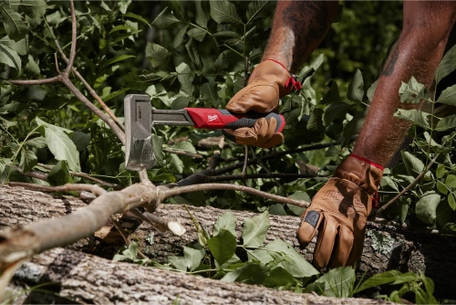 Zestaw siekiera i nóż składany Milwaukee 4932499031