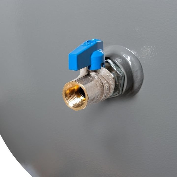 Kompresor dwutłokowy olejowy Airpress HK 1000-500 Pro 11 bar 7.5 KM/5.5 kW 400V 665 l/min 500 l