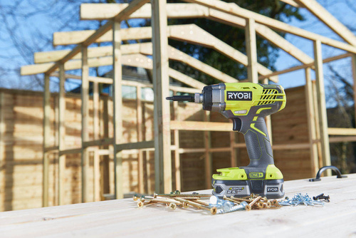 Zakrętarka Ryobi R18ID3-0