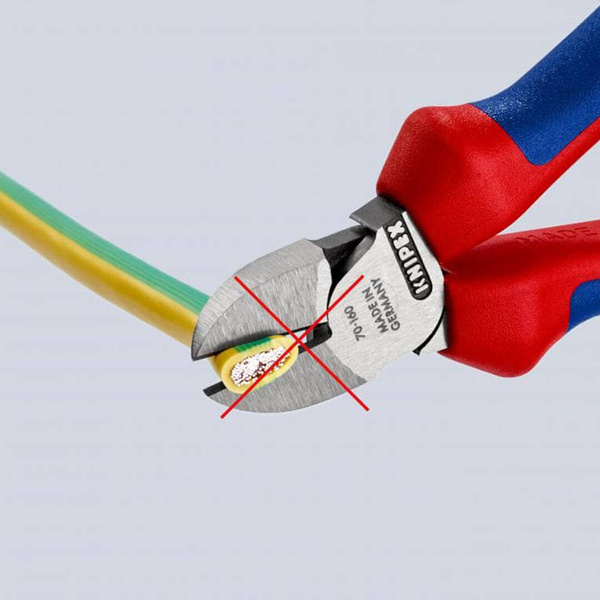 Szczypce boczne Knipex 7002160