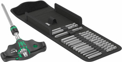 Grzechotka Wera Kraftform compact 400 RA Set 1 05023471001