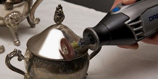 Multiszlifierka Dremel 4000-6/128