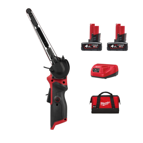 Pilnik taśmowy Milwaukee M12 FBFL13-402B