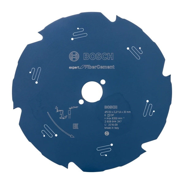 Tarcza do cięcia cementu 230x30 mm Bosch 2608644347